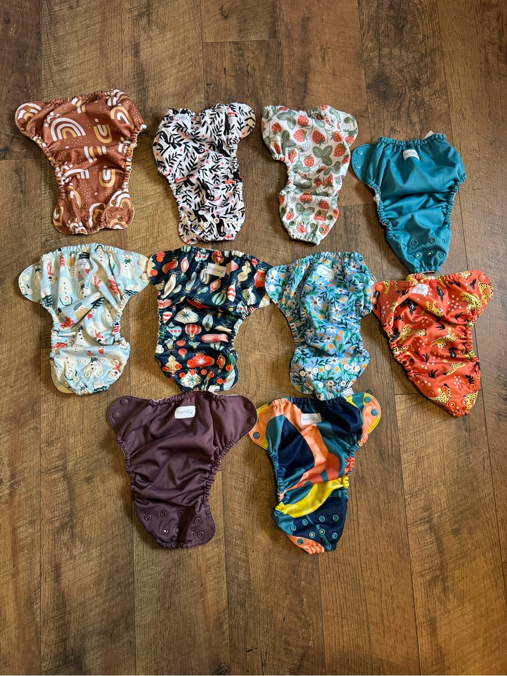 10 Esembly Size 1 Outers